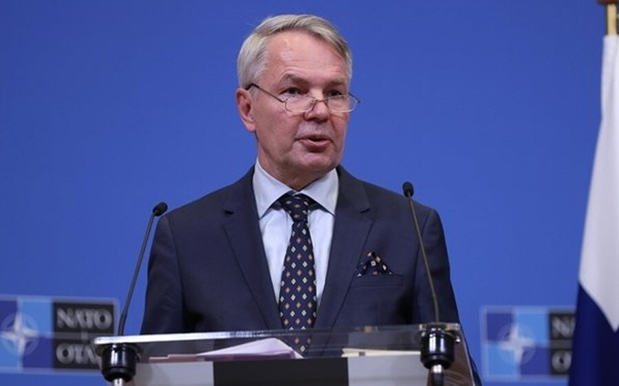 Son Dakika... Finlandiya'dan NATO açıklaması: Türkiye ile görüşmelere ara verilmesi gerekiyor Son Dakika... Finlandiya'dan NATO açıklaması: Türkiye ile görüşmelere ara verilmesi gerekiyor