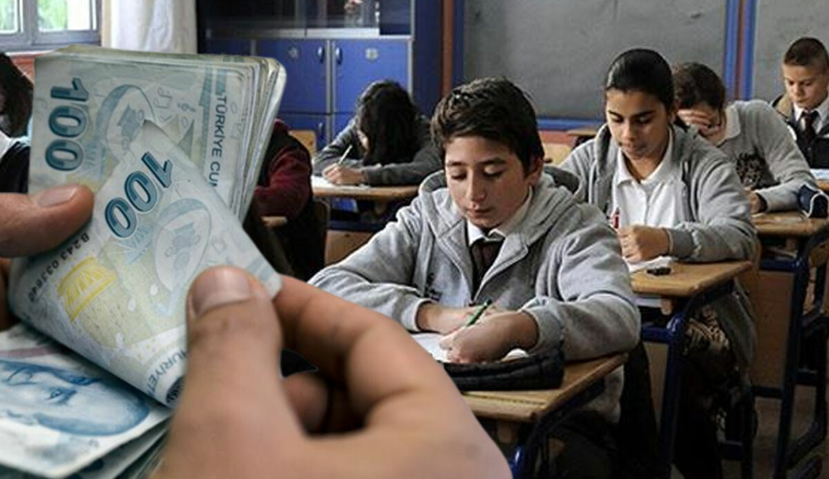 70 bin lise öğrencisine 1200 TL'lik destek! Başvuru tarihi ve şartlar belli oldu