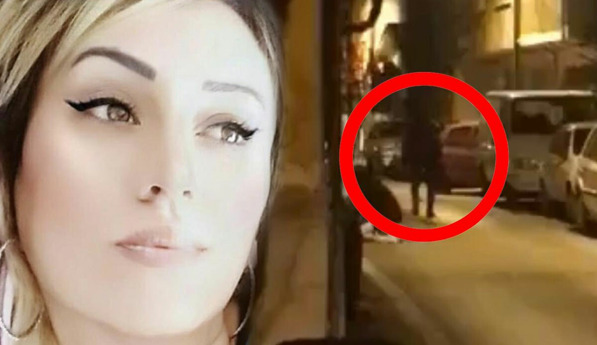 Korkunç cinayet! 'Gel bir konuşalım' dediği kadını, kızının gözü önünde öldürdü Korkunç cinayet! 'Gel bir konuşalım' dediği kadını, kızının gözü önünde öldürdü