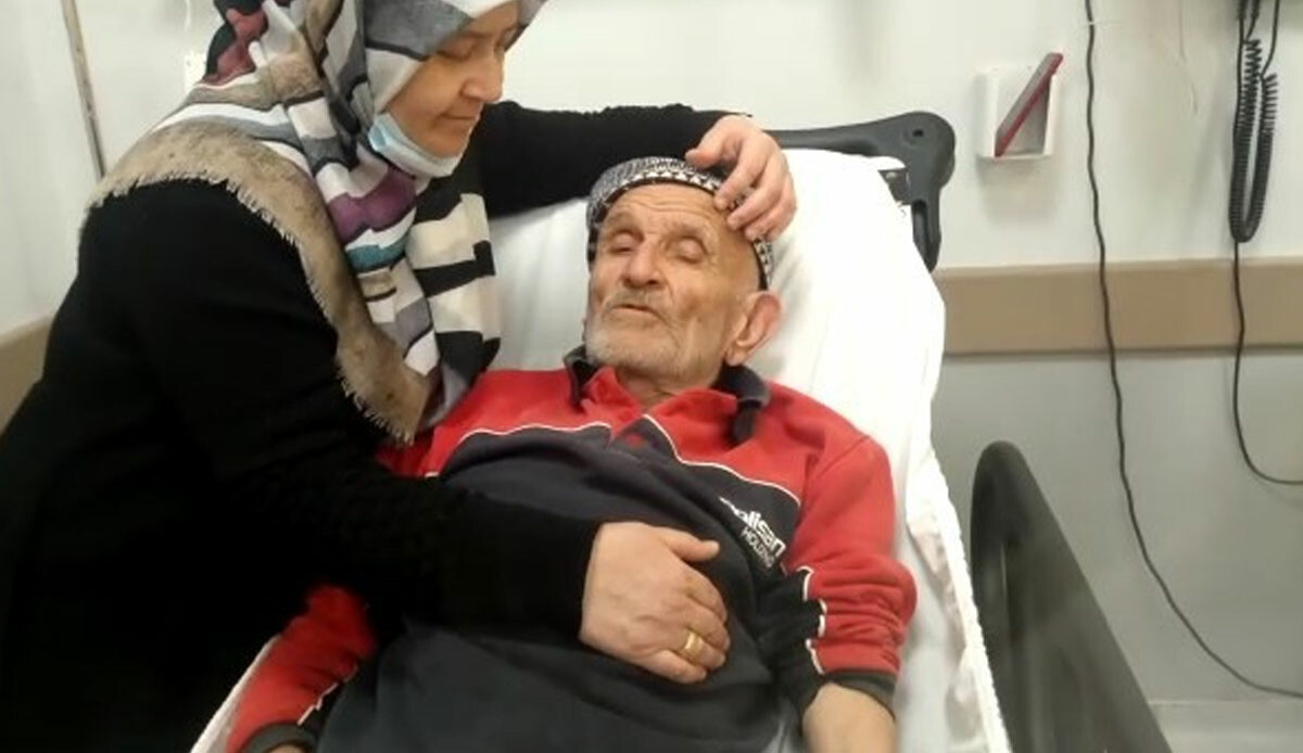 Bütün ilçe onu arıyordu… Günlerdir kayıp olan Salih amcadan iyi haber! Bütün ilçe onu arıyordu… Günlerdir kayıp olan Salih amcadan iyi haber!