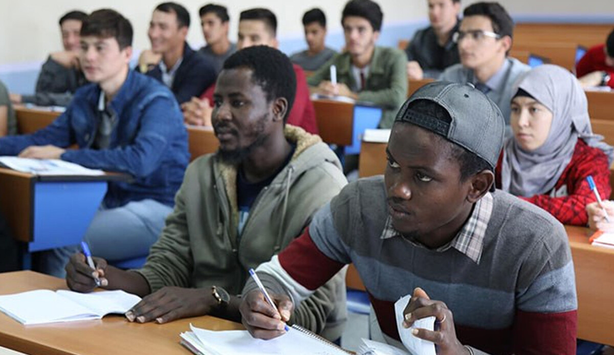 Yabancı öğrenciler ihracat elçisi olacak