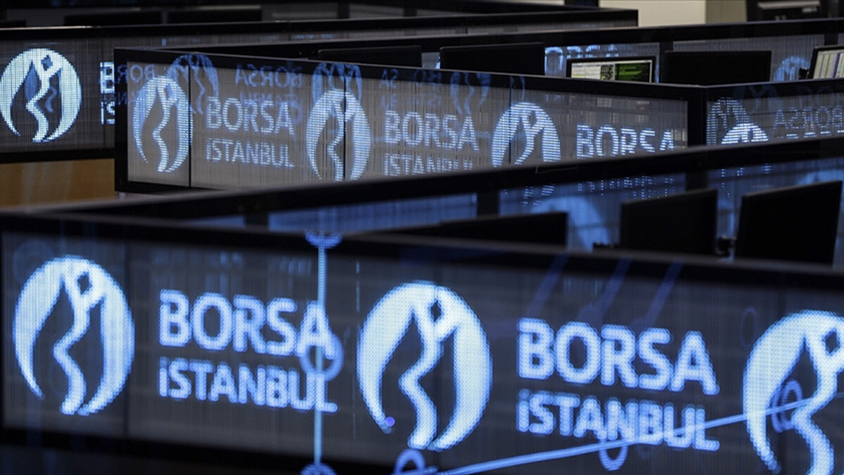 Borsa güne yükselişle başladı