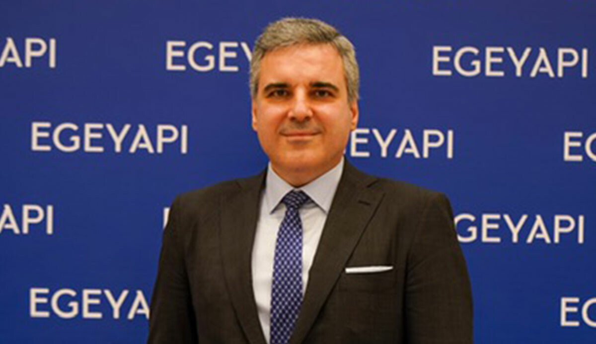 Ege Yapı, iki yılda 7 yeni proje ile 7 milyar TL değerinde yatırım yapacak Ege Yapı, iki yılda 7 yeni proje ile 7 milyar TL değerinde yatırım yapacak
