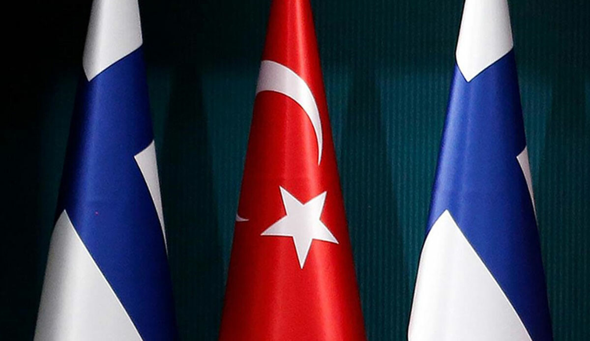 Finlandiya Türkiye'ye silah ambargosunu kaldırdı Finlandiya Türkiye'ye silah ambargosunu kaldırdı