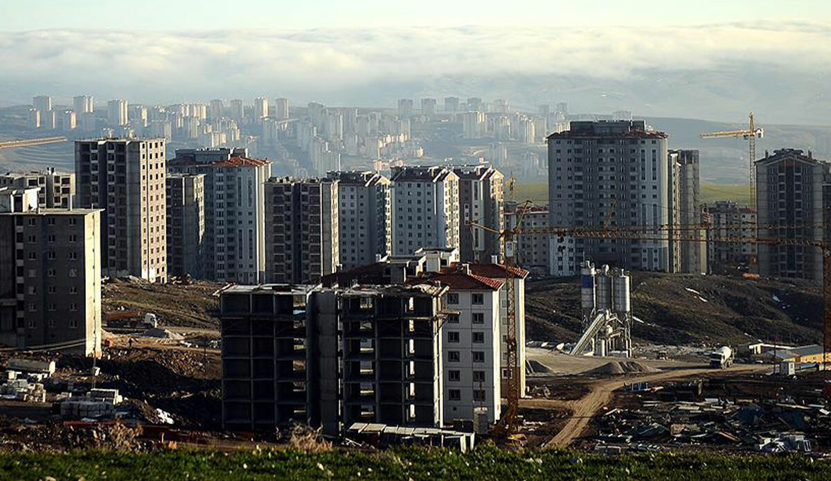 Orta gelirliye 'Yeni evim desteği' Orta gelirliye 'Yeni evim desteği'