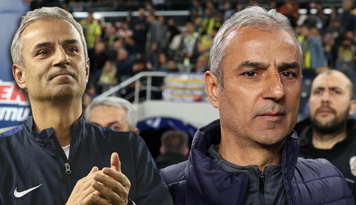 Fenerbahçe sonrası sessiz kalmıştı! İsmail Kartal geri dönüyor