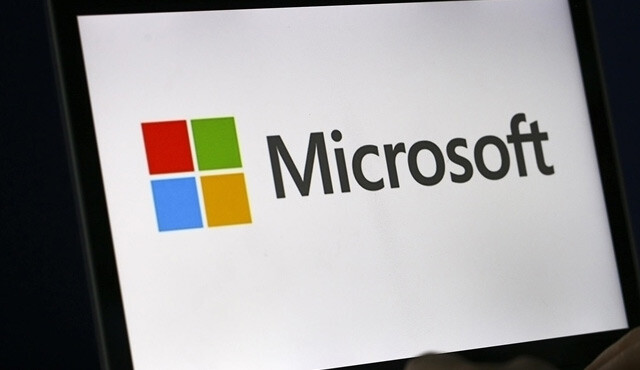 Microsoft'un net karında düşüş Microsoft'un net karında düşüş
