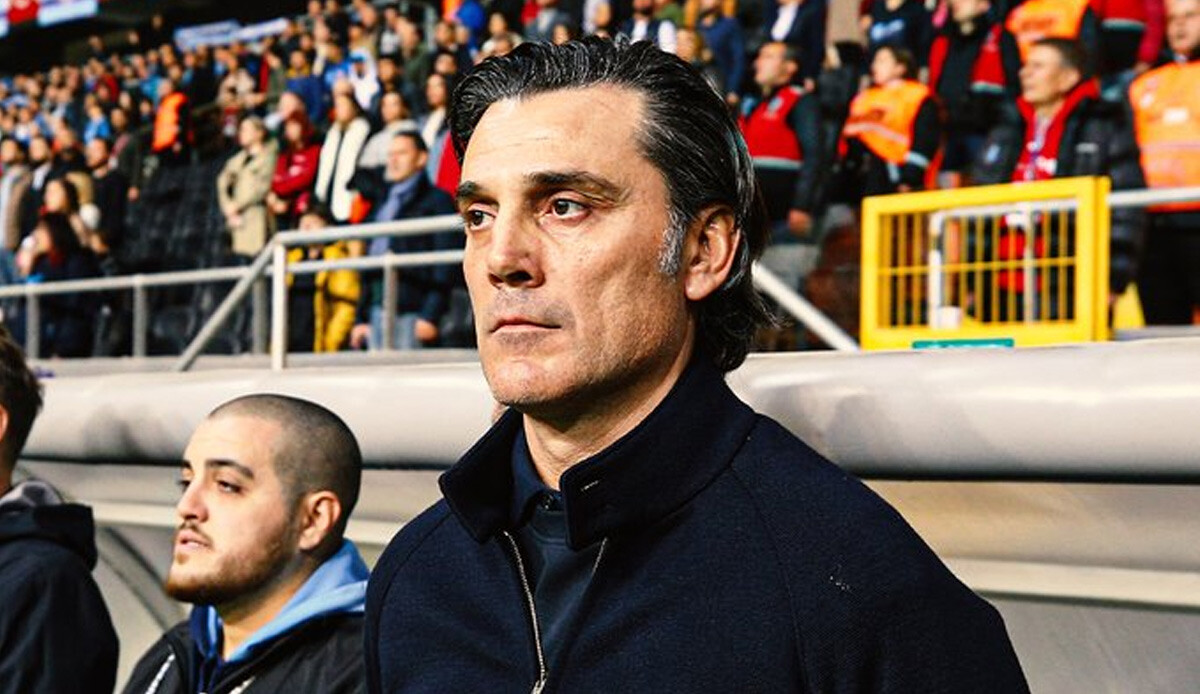 Vincenzo Montella ile yollar ayırılıyor! Adana Demirspor Başkanı Murat Sancak'tan olay paylaşım Vincenzo Montella ile yollar ayırılıyor! Adana Demirspor Başkanı Murat Sancak'tan olay paylaşım
