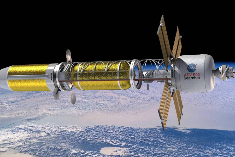 NASA’dan tarihi adım: Mars yolculuğunu 45 güne indirecek nükleer tahrikli motor geliyor NASA’dan tarihi adım: Mars yolculuğunu 45 güne indirecek nükleer tahrikli motor geliyor