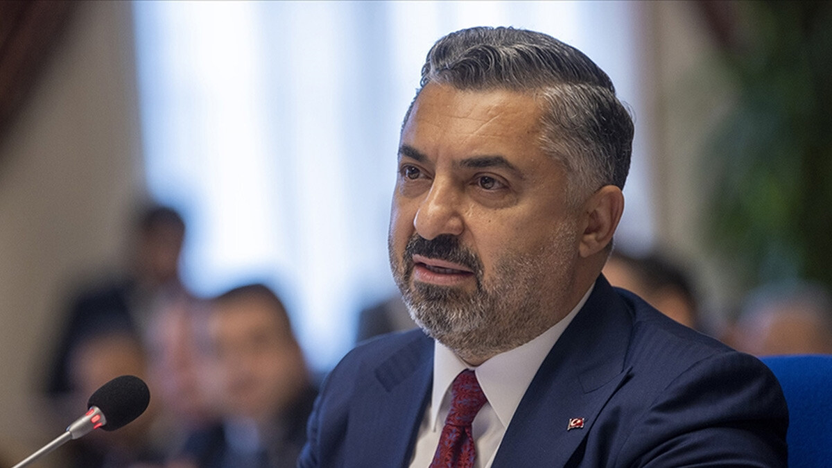 Ebubekir Şahin, RTÜK Başkanlığına yeniden seçildi Ebubekir Şahin, RTÜK Başkanlığına yeniden seçildi