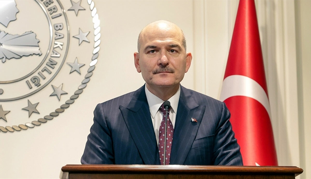 Bakan Soylu duyurdu: Suçlular &#039;Asena&#039;dan kaçamadı!