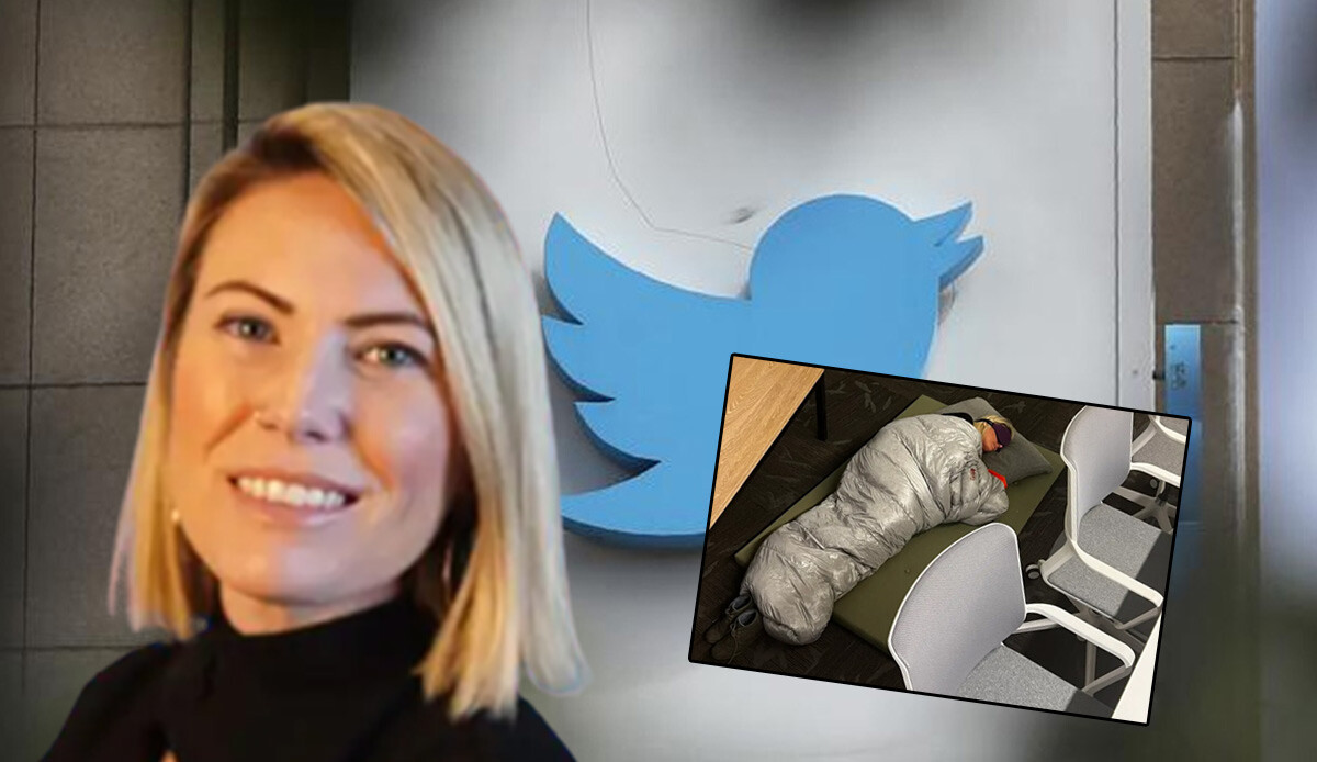 Patronunun gözüne girdi, hayatı değişti... Twitter'ın sahibi Elon Musk şirkette yatan kadını yönetici yaptı Patronunun gözüne girdi, hayatı değişti... Twitter'ın sahibi Elon Musk şirkette yatan kadını yönetici yaptı