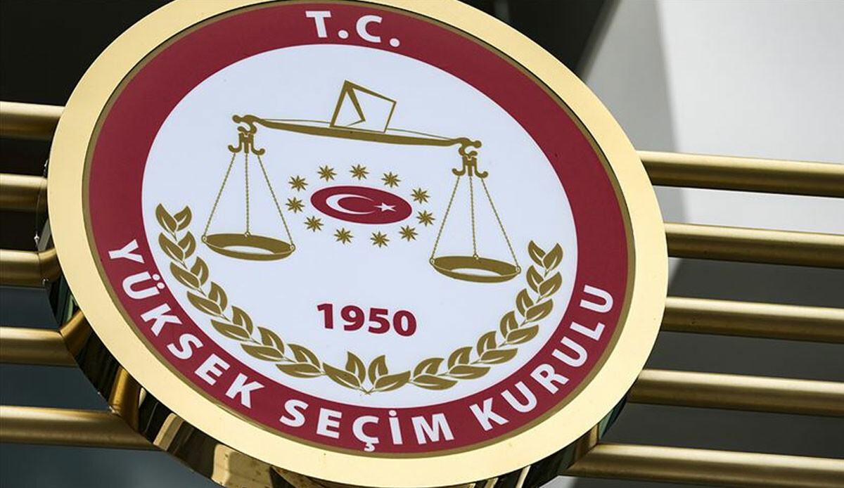 YSK üyeliğine Serdar Mutta seçildi