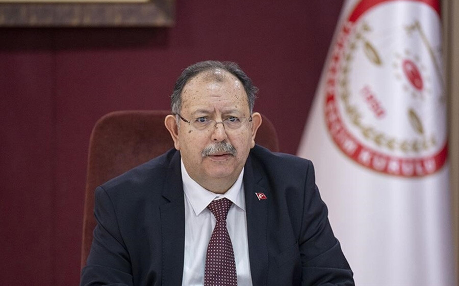 Son Dakika... YSK'nın yeni başkanı belli oldu Son Dakika... YSK'nın yeni başkanı belli oldu
