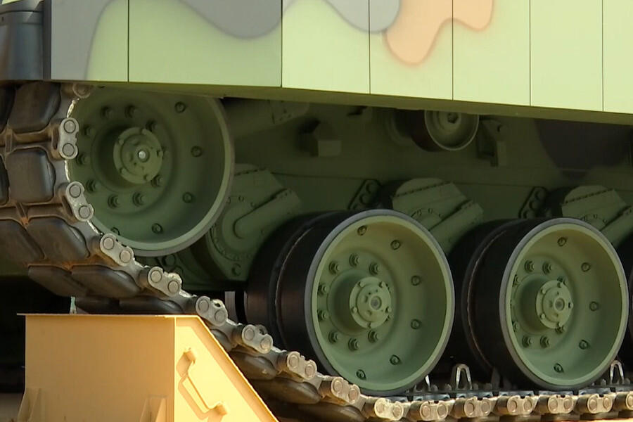 Dünyada sadece üç ülke üretiyor biri Türkiye! ASELSAN'dan Altay tankına roket ve füze koruması