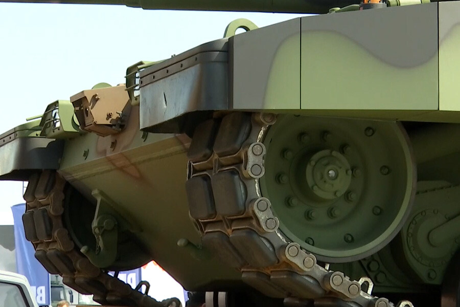 Dünyada sadece üç ülke üretiyor biri Türkiye! ASELSAN'dan Altay tankına roket ve füze koruması