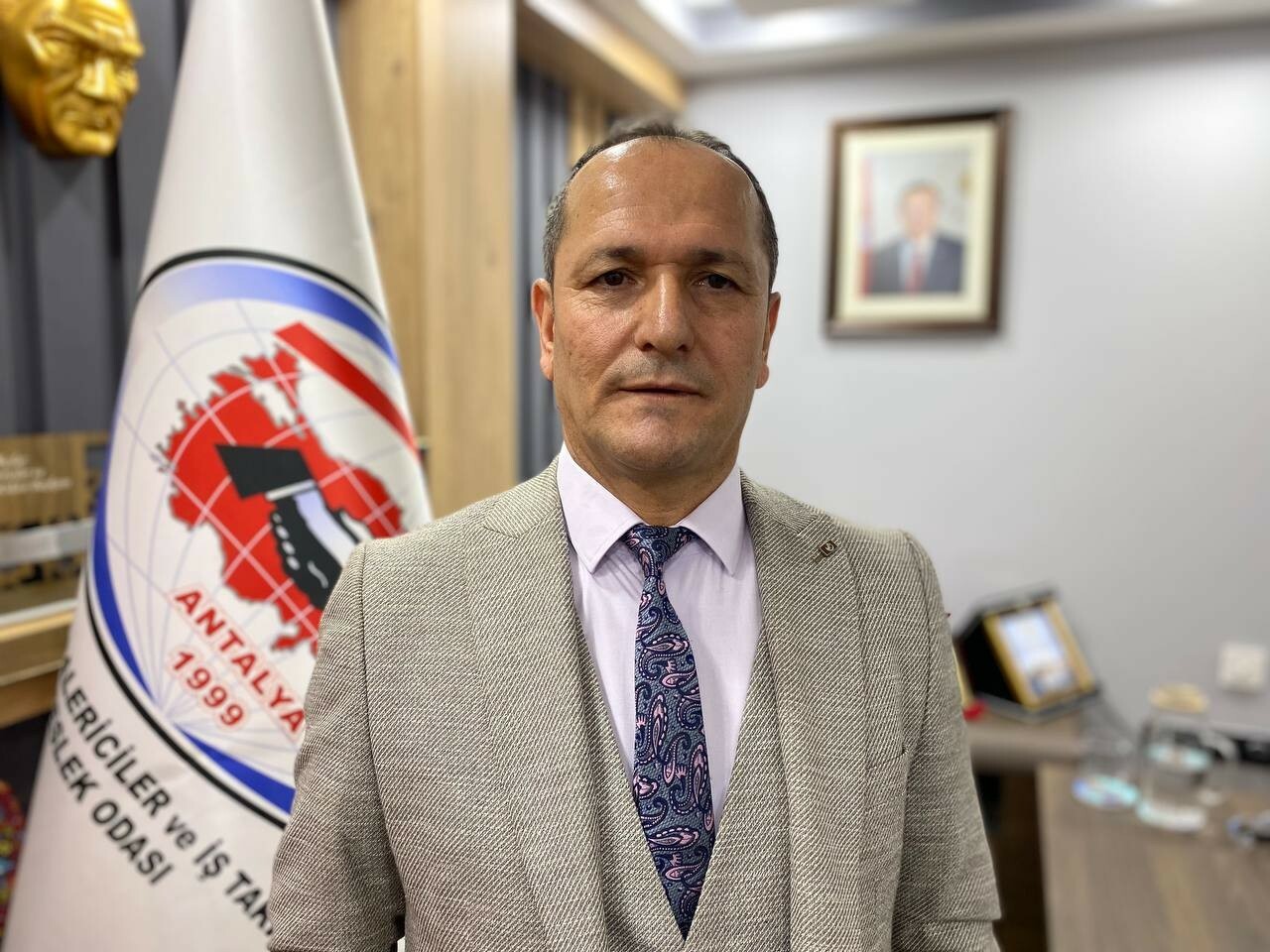 Antalyalı emlakçılar bu dertten yaka silkti: Dikkat edin 'dolandırılmayın'