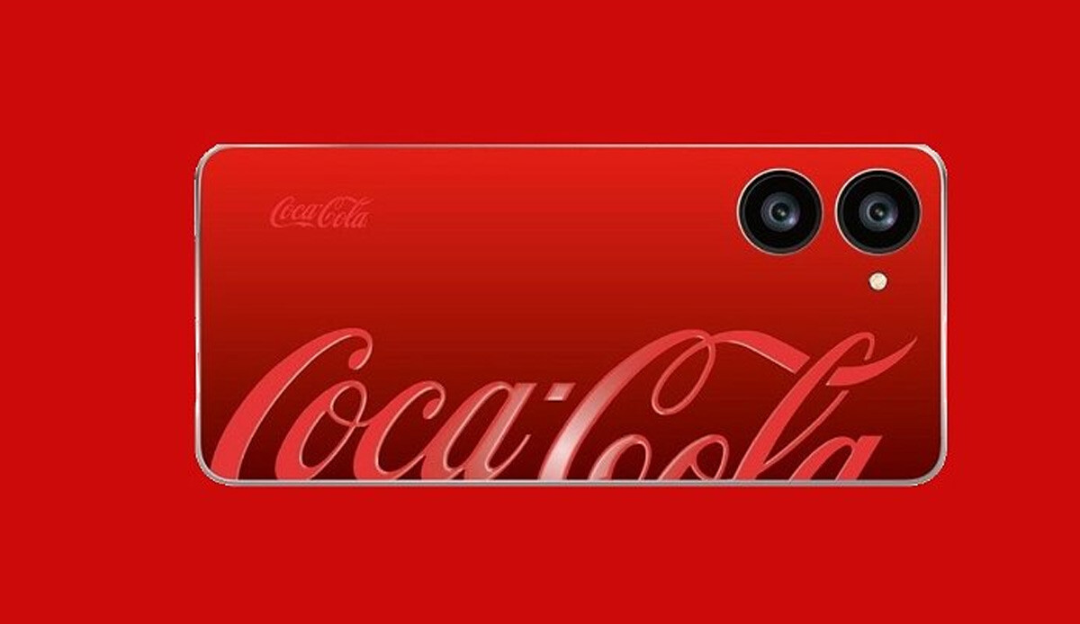 Coca-Cola Phone’dan ilk görüntü! Akıllı telefon çıkaracak Coca-Cola Phone’dan ilk görüntü! Akıllı telefon çıkaracak
