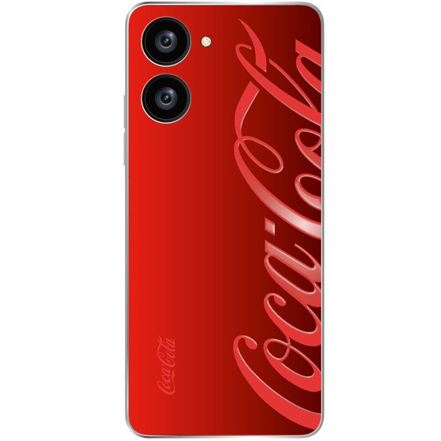 Coca-Cola Phone’dan ilk görüntü! Akıllı telefon çıkaracak Coca-Cola Phone’dan ilk görüntü! Akıllı telefon çıkaracak