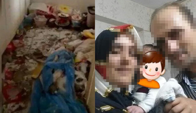 Bursa’nın ardından İstanbul’da çöp ev skandalı! Anne ve babasının terk ettiği 3 çocuk içler acısı halde bulundu Bursa’nın ardından İstanbul’da çöp ev skandalı! Anne ve babasının terk ettiği 3 çocuk içler acısı halde bulundu