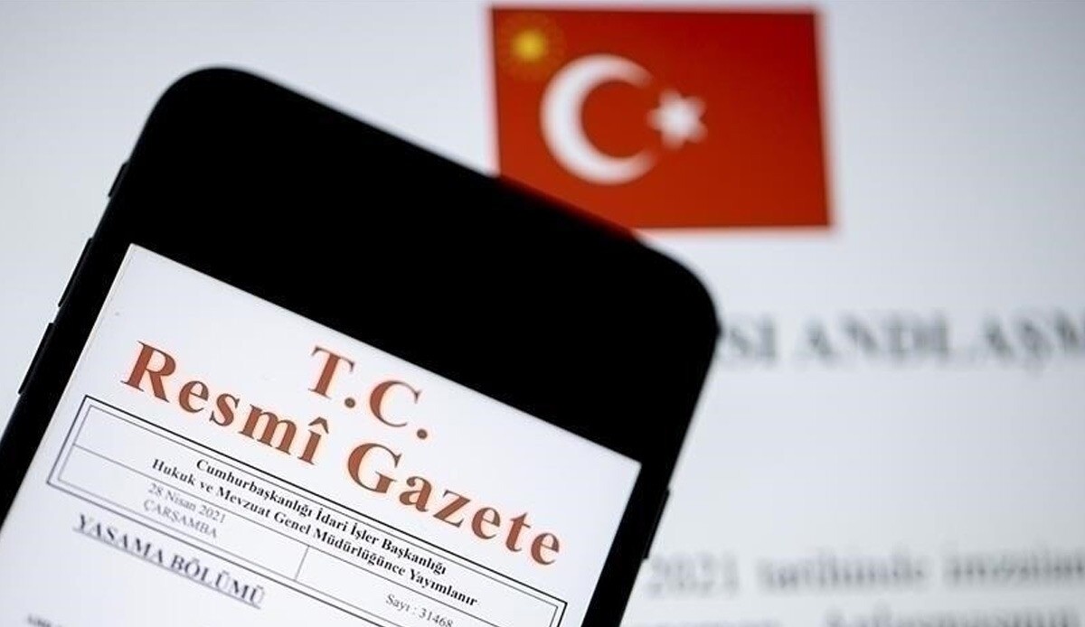 Cumhurbaşkanı kararları Resmi Gazete'de yayımlandı Cumhurbaşkanı kararları Resmi Gazete'de yayımlandı