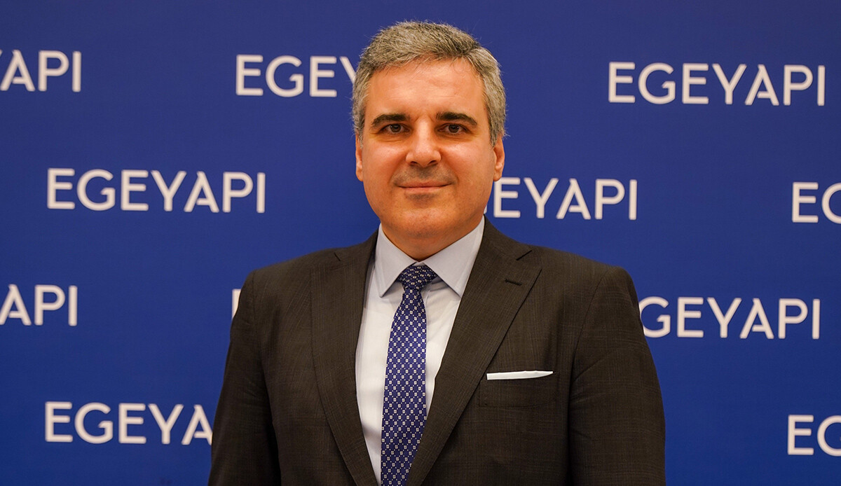 Ege Yapı'dan İstanbul ve İzmir'e 7 proje: Konuta iki yılda 7 milyar TL yatıracak Ege Yapı'dan İstanbul ve İzmir'e 7 proje: Konuta iki yılda 7 milyar TL yatıracak
