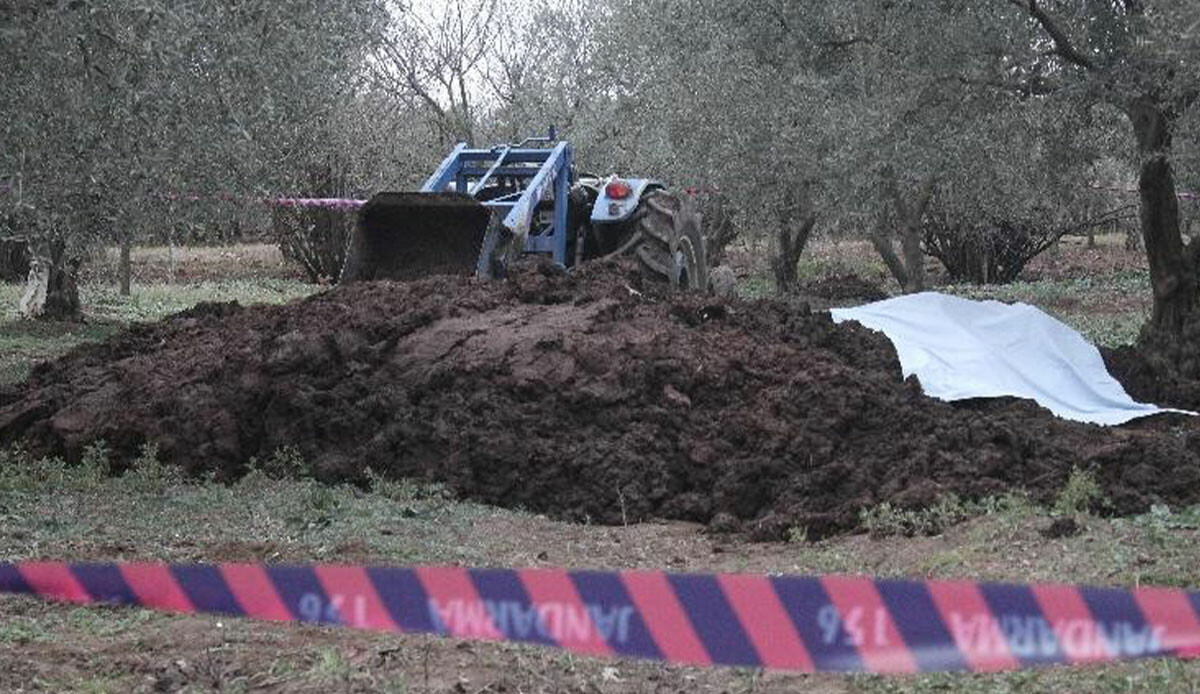 Gübrenin içinden çıkan kadın cesediyle ilgili yeni gelişme: 4 gözaltı