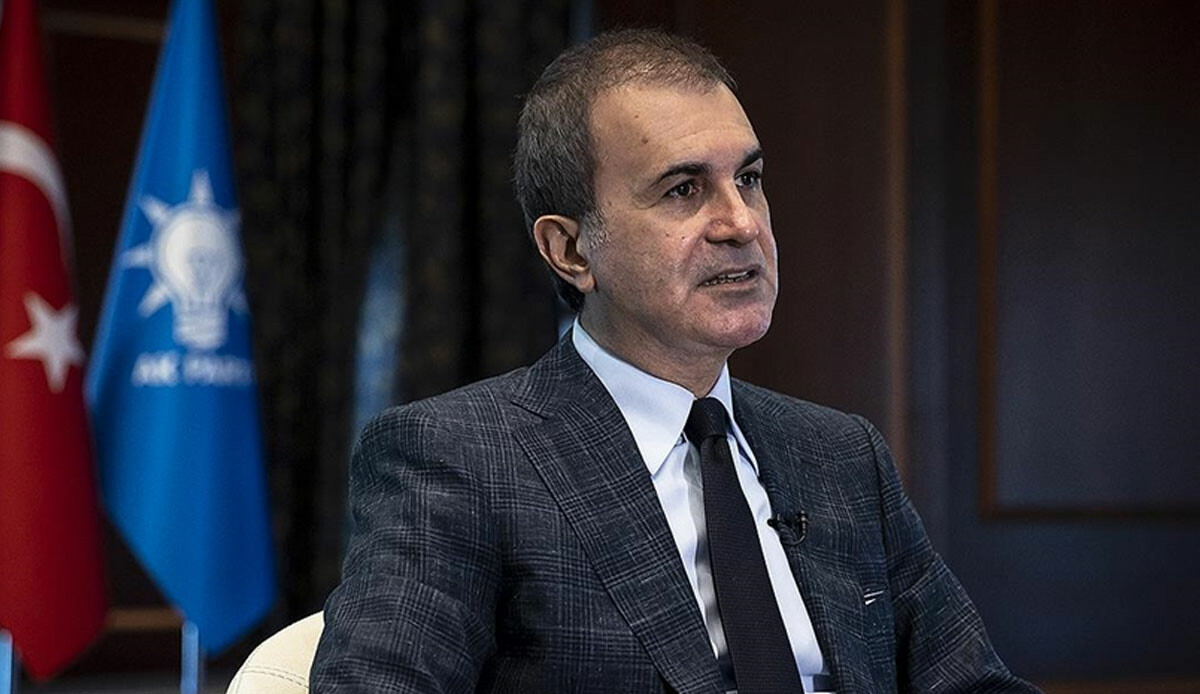 AK Parti Sözcüsü Çelik: Batılı yayın organları sistematik şekilde Cumhurbaşkanı hedef alıyor AK Parti Sözcüsü Çelik: Batılı yayın organları sistematik şekilde Cumhurbaşkanı hedef alıyor