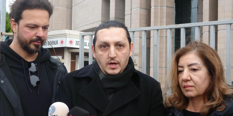 Mahsun Kırmızıgül'ün 'Prestij Mesele'si davasında tartışma: Topaloğlu kardeşler birbirine girdi Mahsun Kırmızıgül'ün 'Prestij Mesele'si davasında tartışma: Topaloğlu kardeşler birbirine girdi
