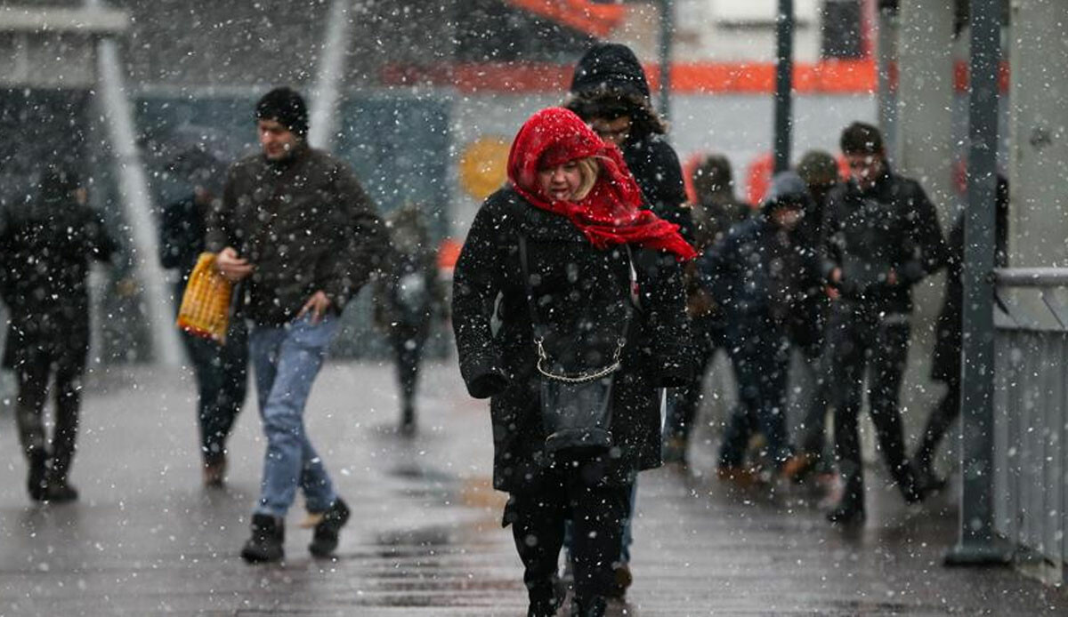 Meteoroloji uzmanı, tarih vererek uyardı! Kuvvetli yağış ve kar geliyor...  Donacağız! | Türkiye Gazetesi