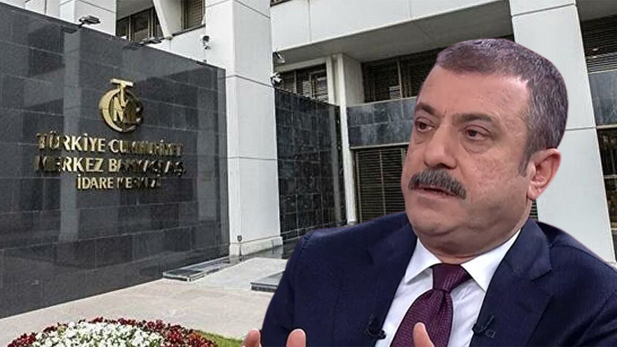Son Dakika... Merkez Bankası Başkanı Kavcıoğlu yılın ilk raporunu açıkladı: Yıl sonu enflasyon tahmini değişmedi Son Dakika... Merkez Bankası Başkanı Kavcıoğlu yılın ilk raporunu açıkladı: Yıl sonu enflasyon tahmini değişmedi