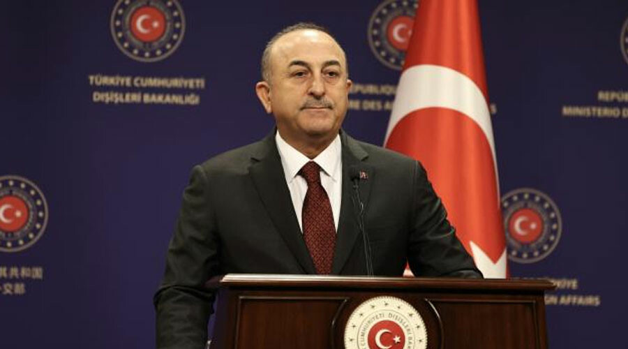 Çavuşoğlu'ndan Kuran-ı Kerim yakılmasına tepki: İsveç bu suça ortak olmuştur