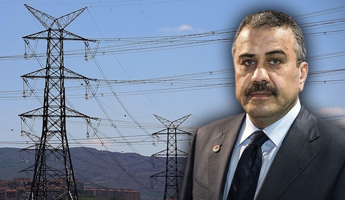 Son dakika: Sanayide elektriğe yüzde 12 indirim: EPDK Başkanı Yılmaz duyurdu Son dakika: Sanayide elektriğe yüzde 12 indirim: EPDK Başkanı Yılmaz duyurdu