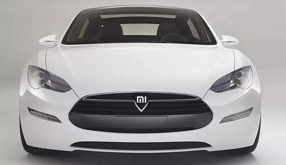 Şirket yetkilisi doğruladı! Xiaomi otomobilinden ilk görsel Şirket yetkilisi doğruladı! Xiaomi otomobilinden ilk görsel