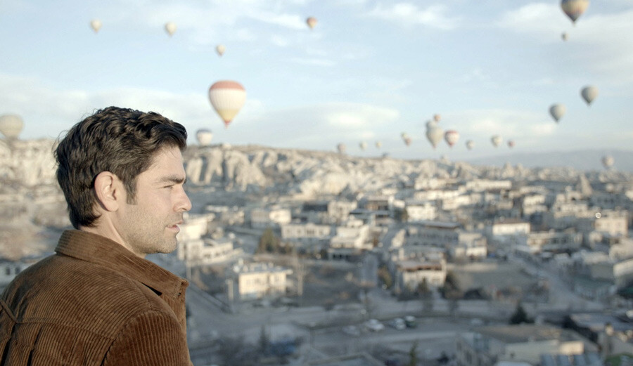 TRT World’den dev yapım: Dünyaca ünlü oyuncu TRT’nin belgeseli için Türkiye’de