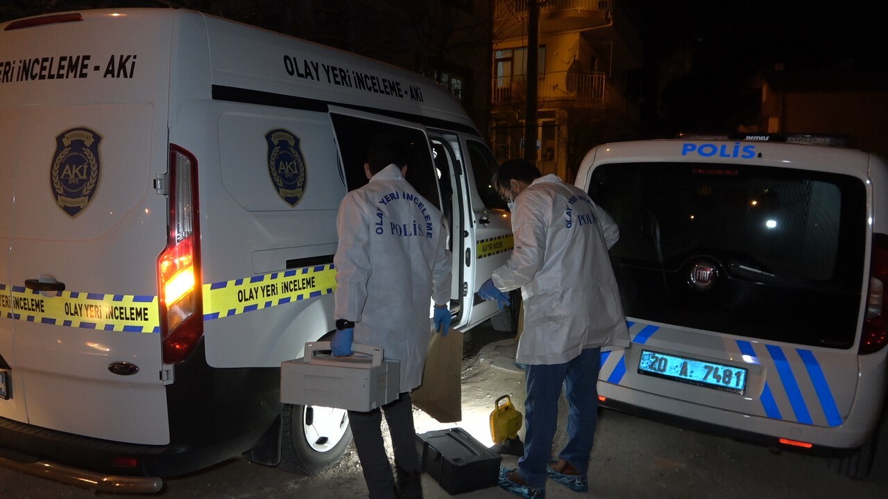 Denizli'de korkunç olay! Yüzünde darp, vücudunda izmarit izleri olan bebek ölü bulundu