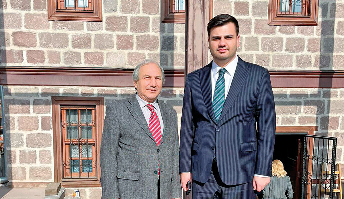 AK Parti Gençlik Kolları Genel Başkanı İnan: Gençler arasında 1. partiyiz AK Parti Gençlik Kolları Genel Başkanı İnan: Gençler arasında 1. partiyiz