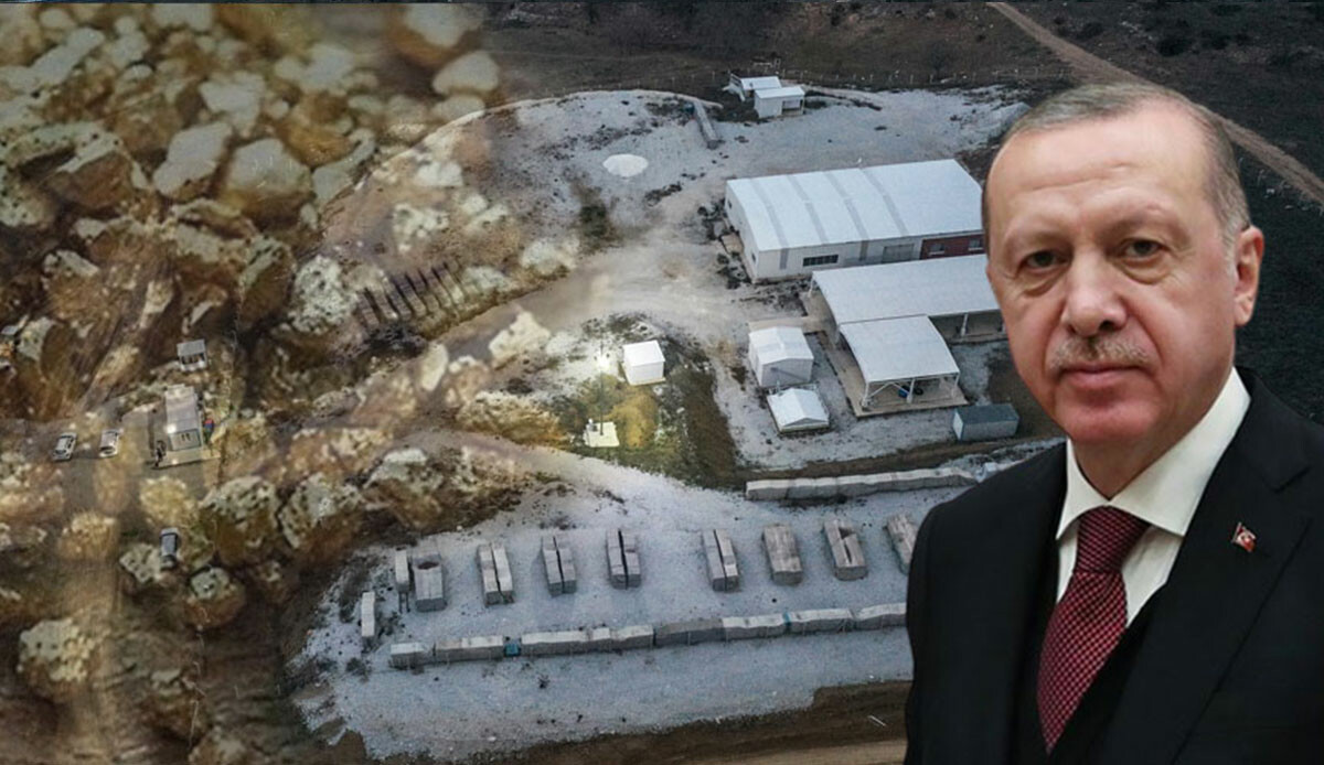 Yaklaşık 120 milyar lira… Bilecik’teki dev altın madeni bugün açılıyor: İlk külçe Cumhurbaşkanı Erdoğan’dan!