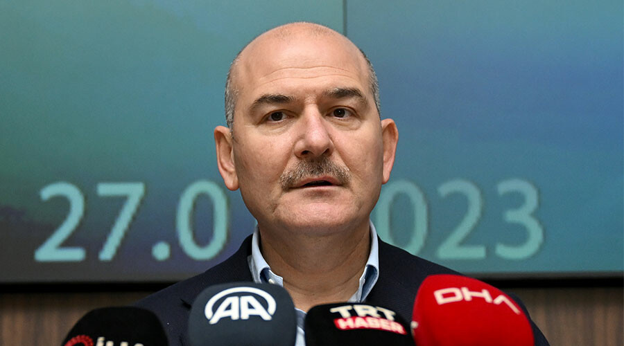 İzmir'de kökünü kurutma operasyonu! Bakan Soylu açıkladı: Kimse acıma beklemesin