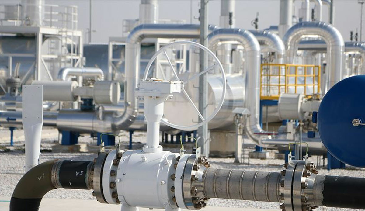 BOTAŞ duyurdu: Sanayide kullanılan doğalgaz ve elektriğe indirim BOTAŞ duyurdu: Sanayide kullanılan doğalgaz ve elektriğe indirim