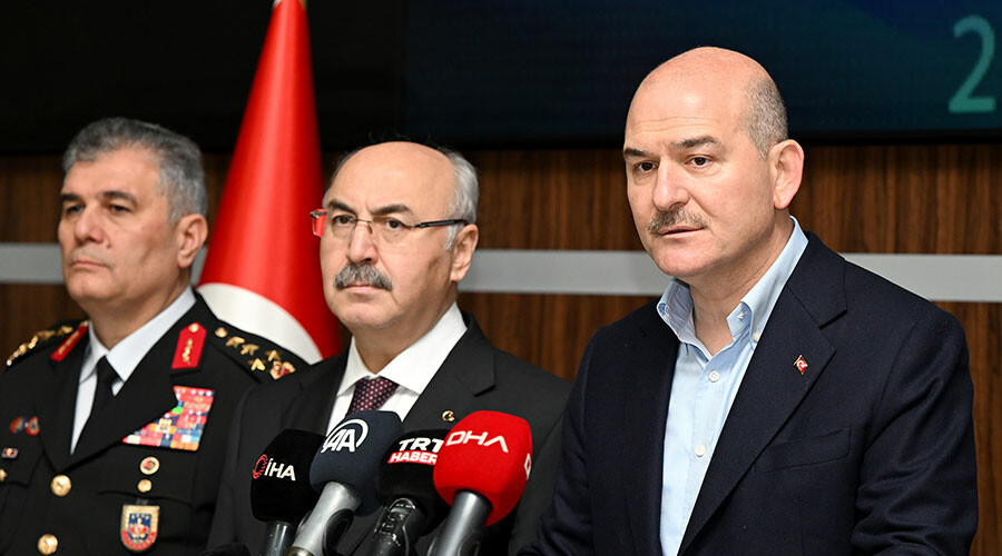 İzmir'de kökünü kurutma operasyonu! Bakan Soylu açıkladı: Kimse acıma beklemesin