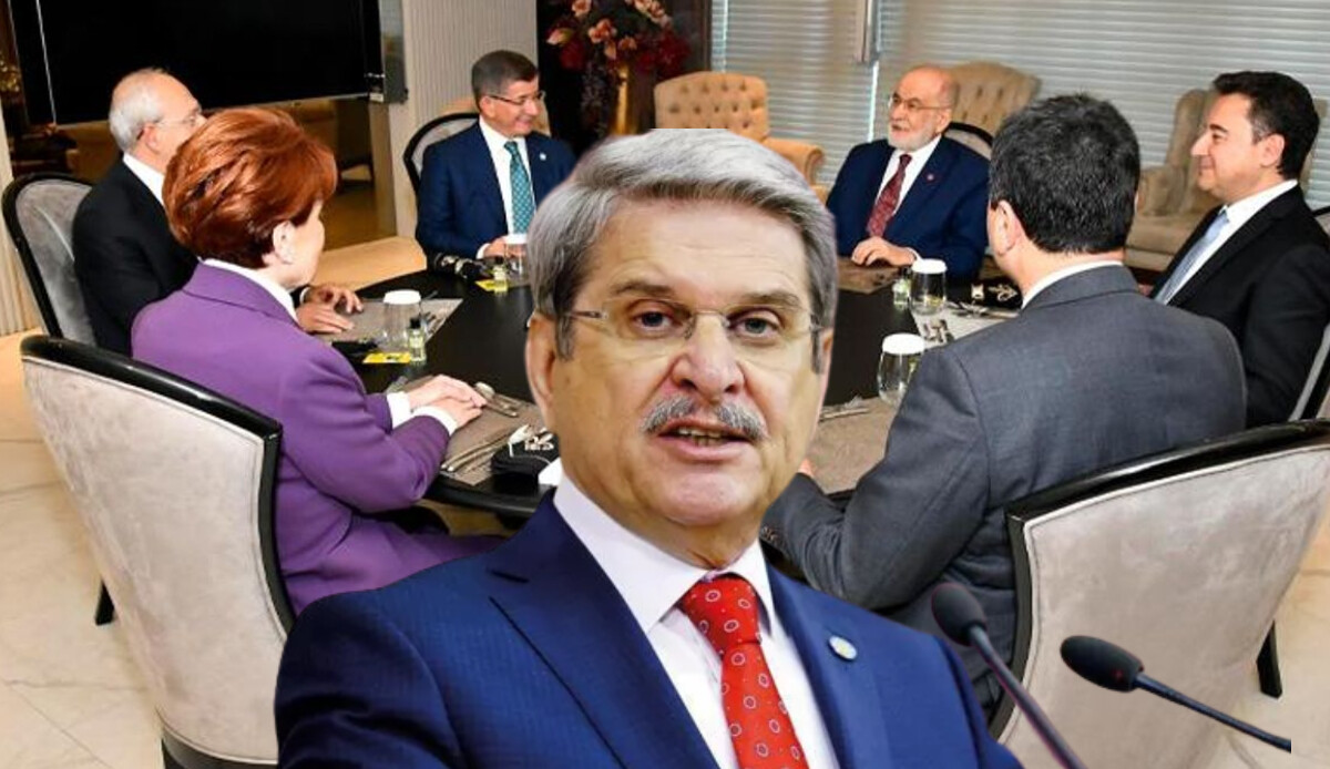 İYİ Partili Çıray, Paçacı istifası sonrası 6&#039;lı masaya yeni krizlerin sinyalini verdi: Kimse garanti edemez