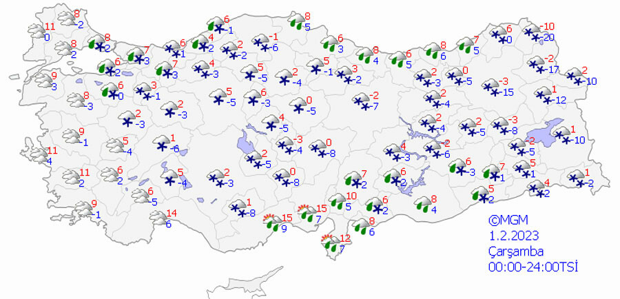 Nadir görülen doğa olayı İstanbul yolunda! Kar yağışıyla birlikte gelecek (İstanbul'a kar ne zaman yağacak?)