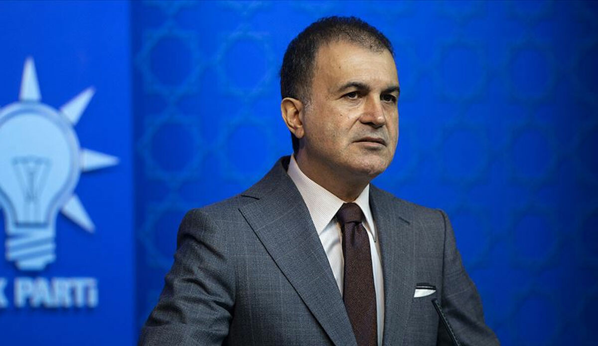 AK Parti Sözcüsü Çelik'ten İsrail'e başsağlığı AK Parti Sözcüsü Çelik'ten İsrail'e başsağlığı