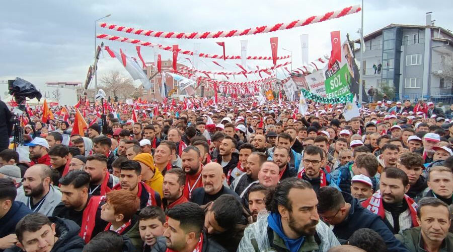 Cumhurbaşkanı Erdoğan’a Denizli’de esprili pankart Cumhurbaşkanı Erdoğan’a Denizli’de esprili pankart