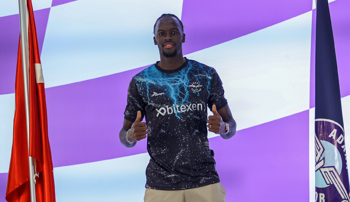 Pape Cherif Ndiaye Adana Demirspor&#039;da