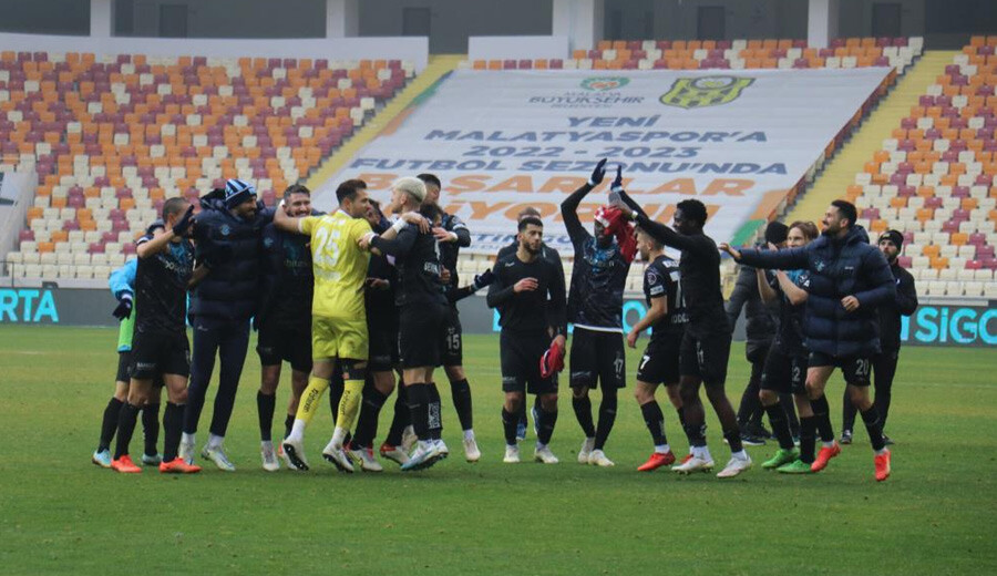 Pape Cherif Ndiaye Adana Demirspor'da