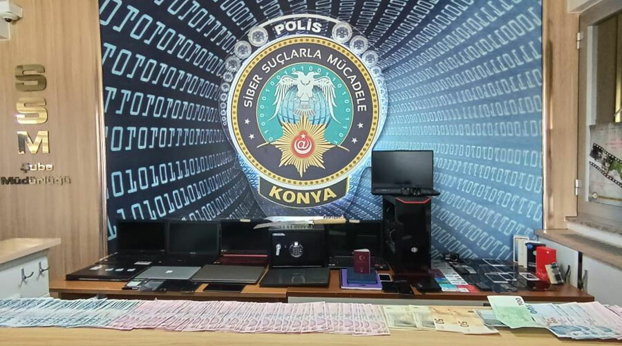 Türkiye’deki 10 illegal hackerden biri: 14 bin 200 kişiyi dolandıran çete çökertildi