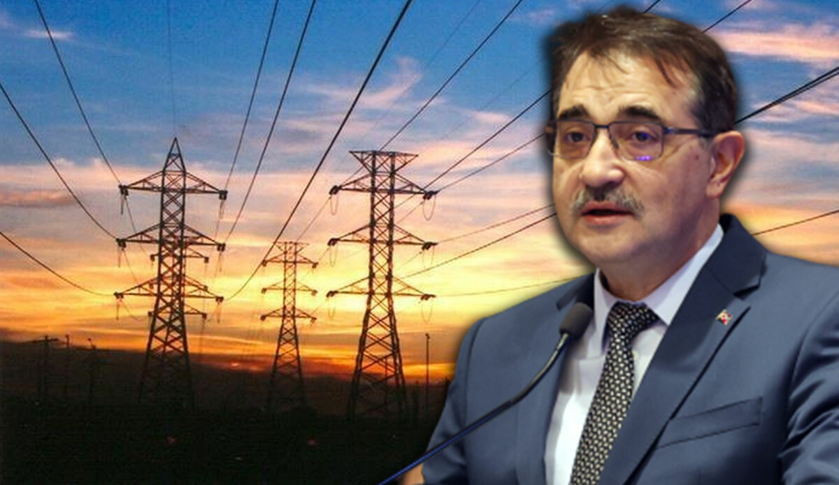 Bakan Dönmez açıkladı! Elektrik fiyatlarında indirim sinyali: Yüzde 15-16 olabilir Bakan Dönmez açıkladı! Elektrik fiyatlarında indirim sinyali: Yüzde 15-16 olabilir