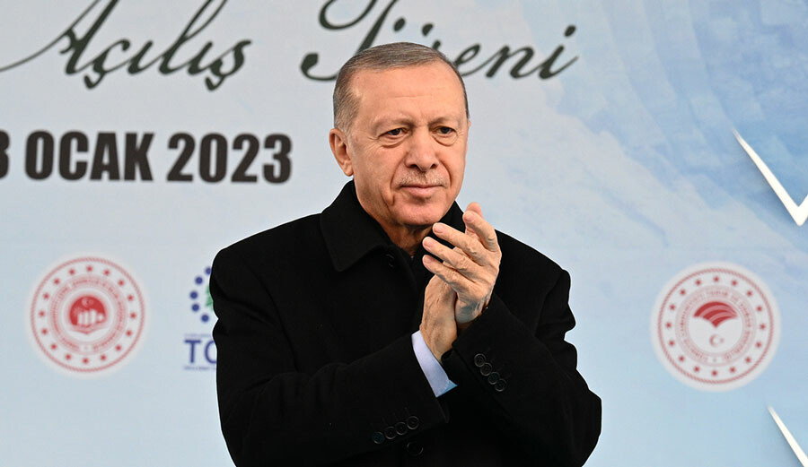 Son dakika! Cumhurbaşkanı Erdoğan'dan altılı masa'nın 'aday olamaz' çıkışına ilk tepki: 4,5 yıldır aklınız neredeydi?
